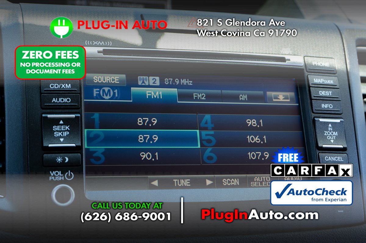 Used 2014 Honda CR-V EX-L image 24