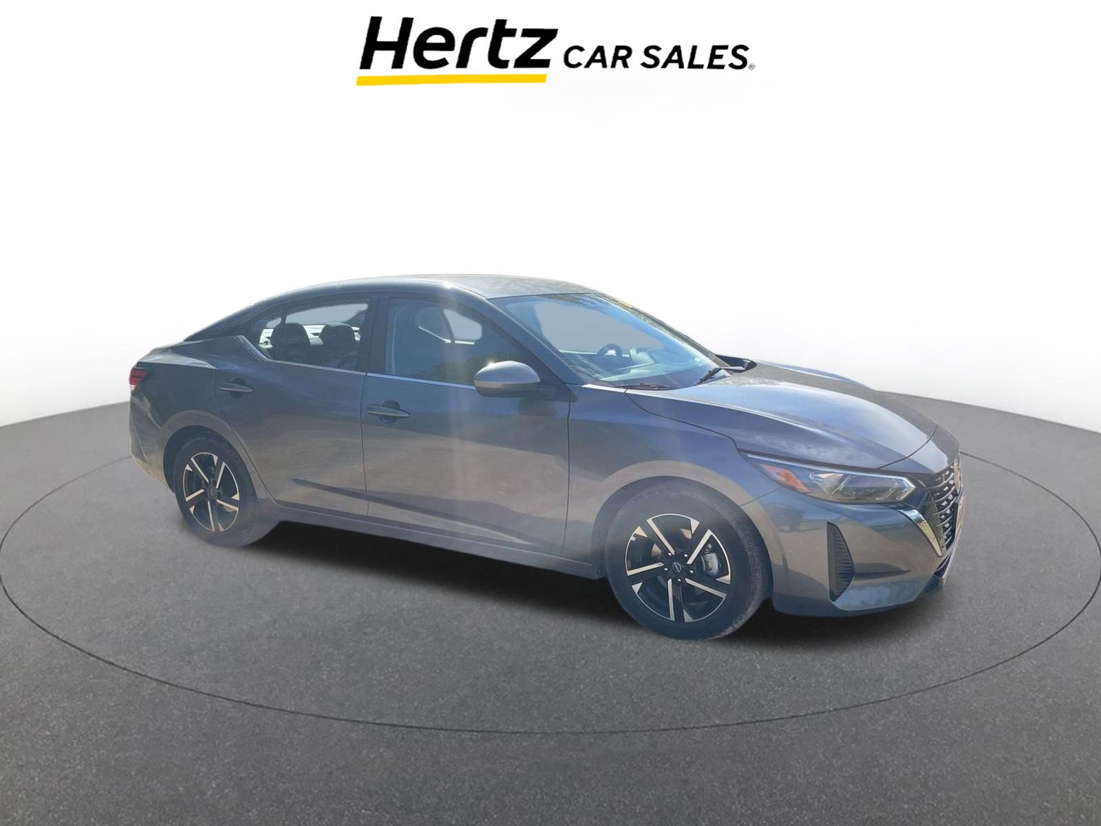 Used 2025 Nissan Sentra SV