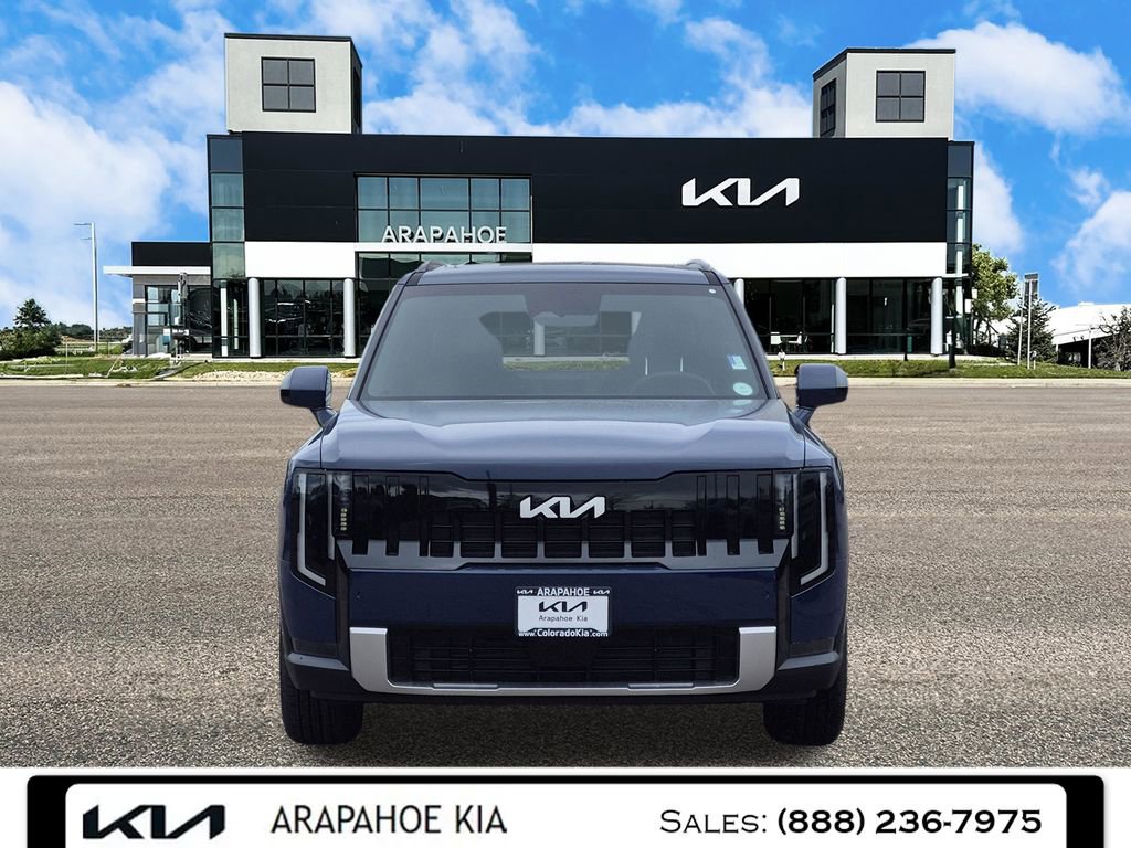 New 2027 Kia Telluride X-Line EX AWD/4WD image 3