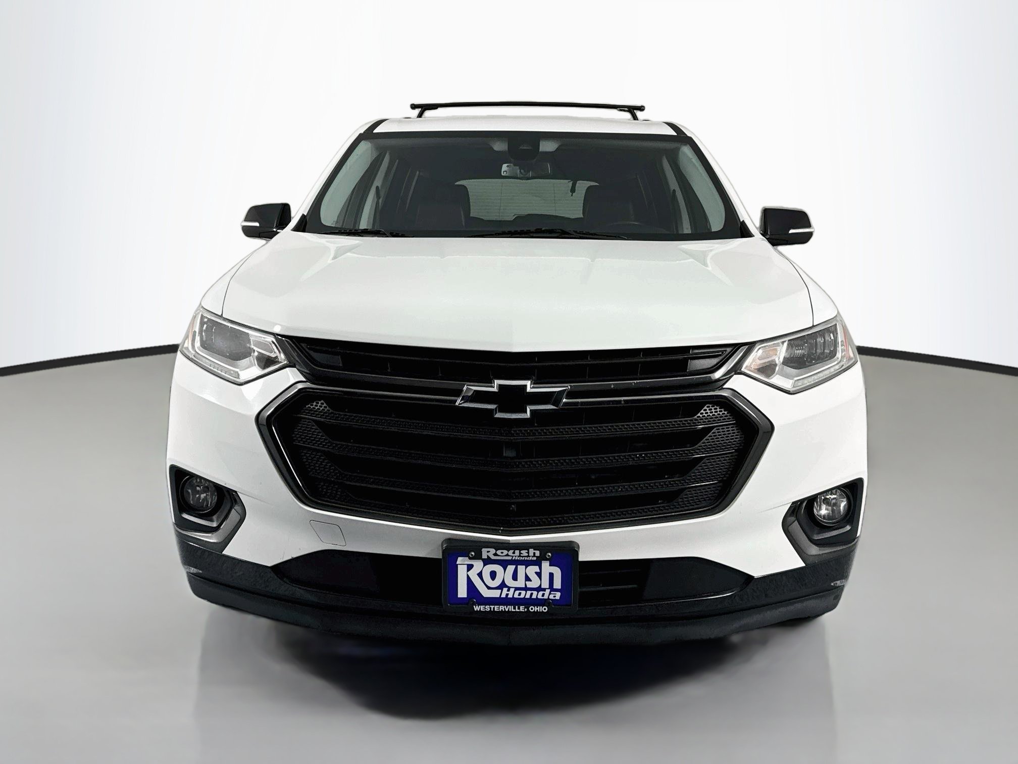 Used 2018 Chevrolet Traverse Premier w/ Redline Edition AWD/4WD image 2
