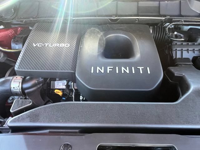 New 2027 INFINITI QX65 Autograph w/ Cargo Package AWD/4WD image 31