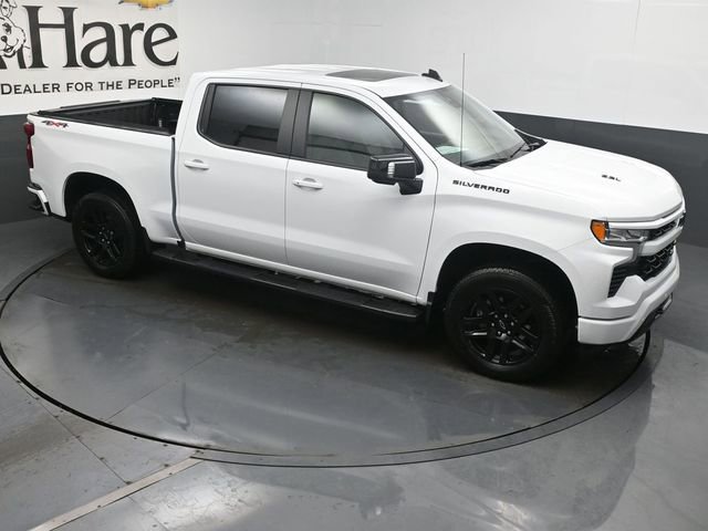 New 2025 Chevrolet Silverado 1500 RST w/ RST All Star Premium Package image 26