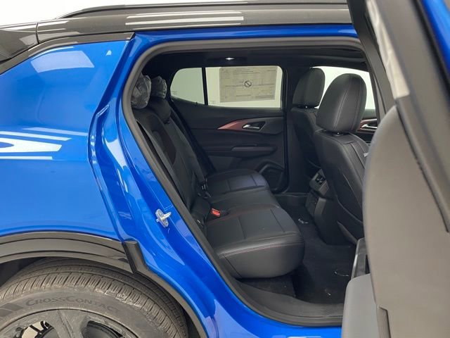 New 2025 Chevrolet Equinox EV RS image 14