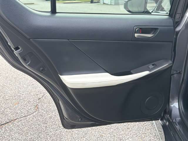 Used 2021 Lexus IS 350 F Sport w/ Accessory Package RWD image 23