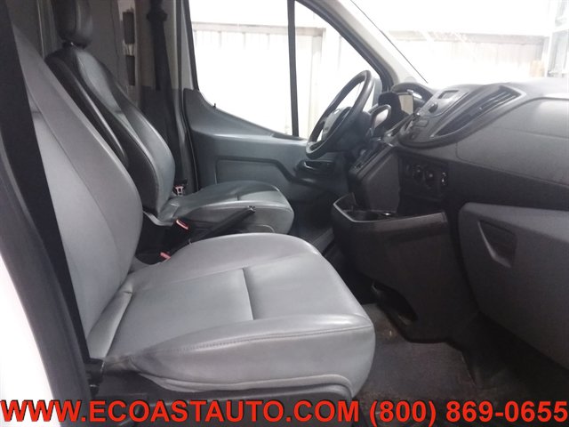 Used 2016 Ford Transit 250 130 Low Roof RWD image 8