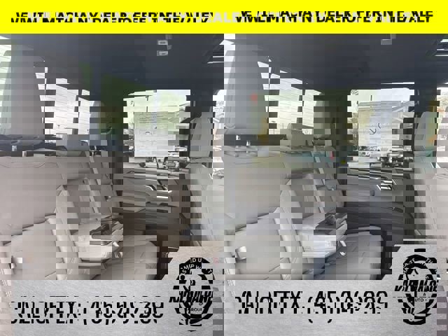 New 2026 Chevrolet Silverado 2500 LTZ w/ LTZ Convenience Package image 17