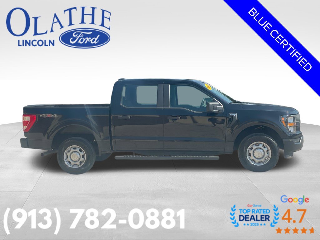 Certified 2023 Ford F150 XL AWD/4WD image 7