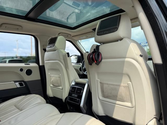 Used 2016 Land Rover Range Rover Sport HSE AWD/4WD image 19