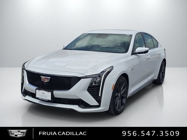 Used 2026 Cadillac CT5 Premium Luxury w/ Technology Package