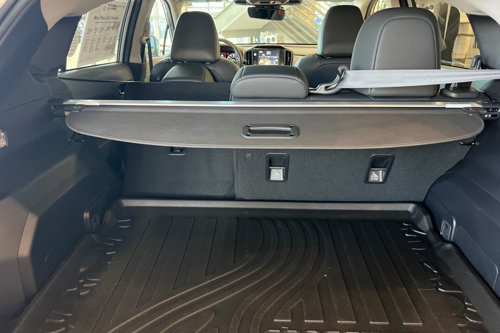 New 2026 Subaru Crosstrek 2.5i Limited AWD/4WD image 14