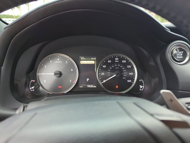 Used 2025 Lexus IS 350 F Sport image 10