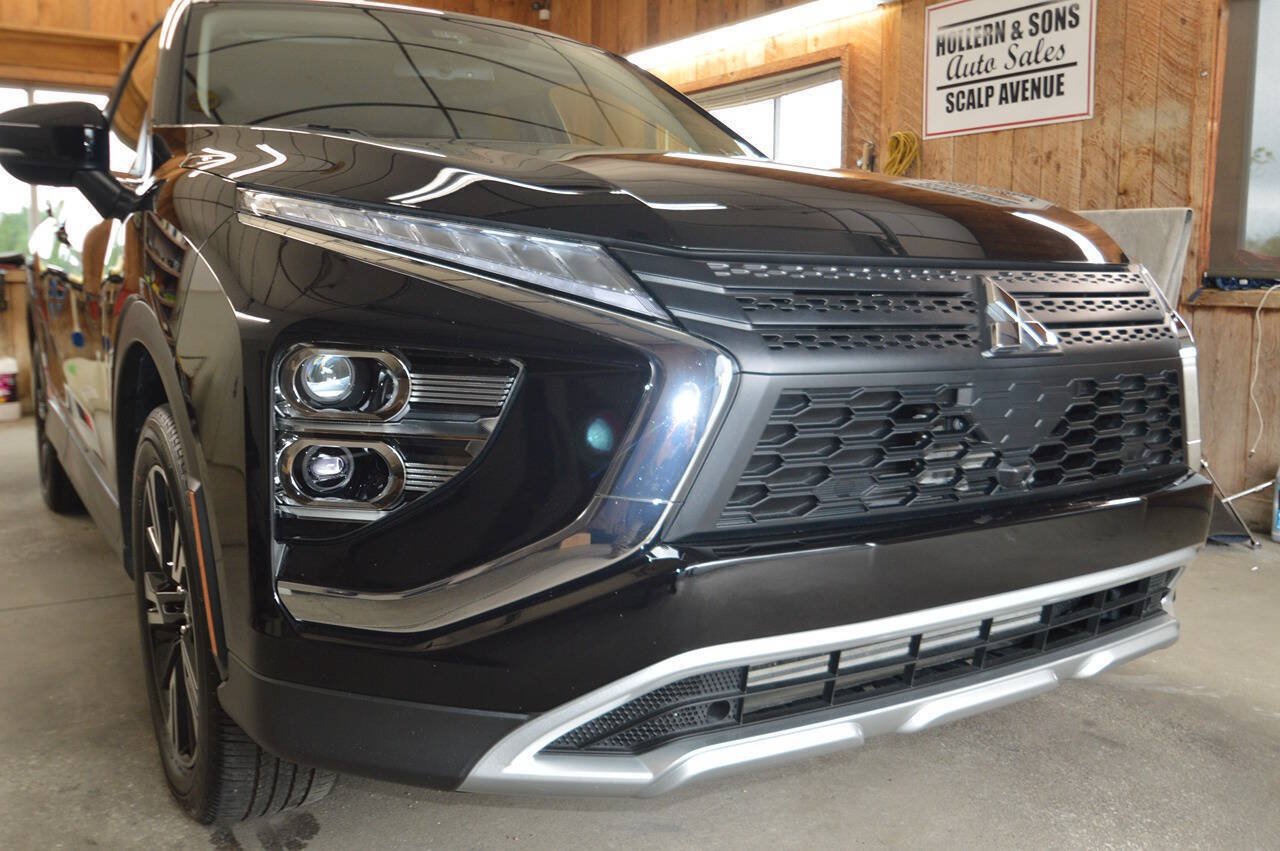 Used 2026 Mitsubishi Eclipse Cross SE AWD/4WD image 3