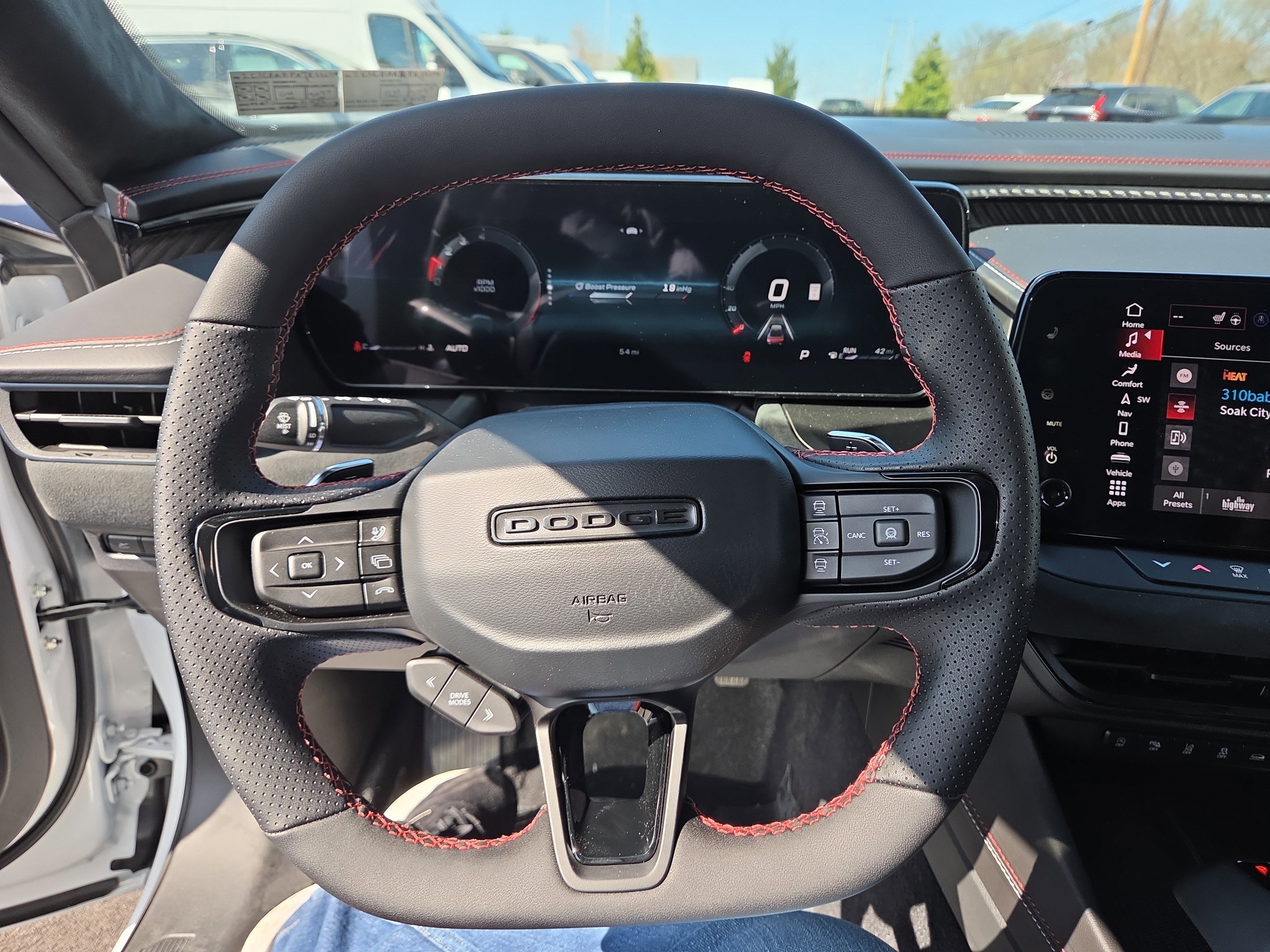 New 2026 Dodge Charger Scat Pack image 3
