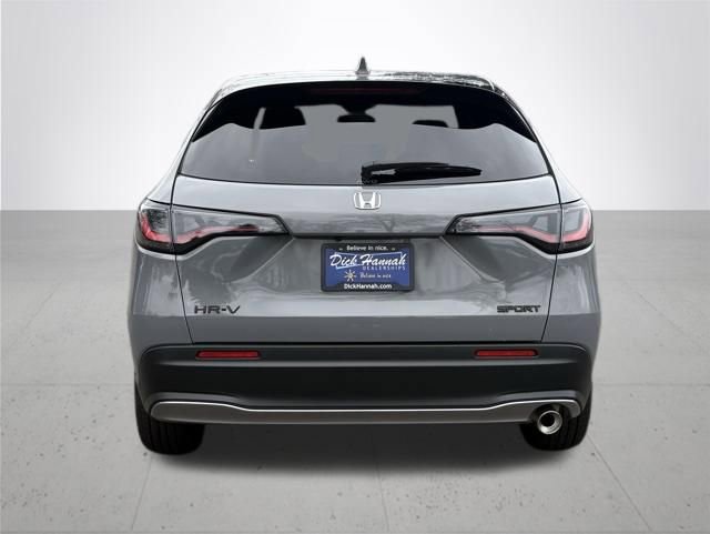 Used 2026 Honda HR-V Sport image 7