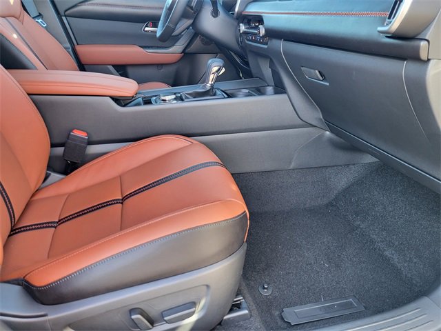 New 2025 MAZDA CX-50 AWD 2.5 Turbo w/ Accent Package image 24