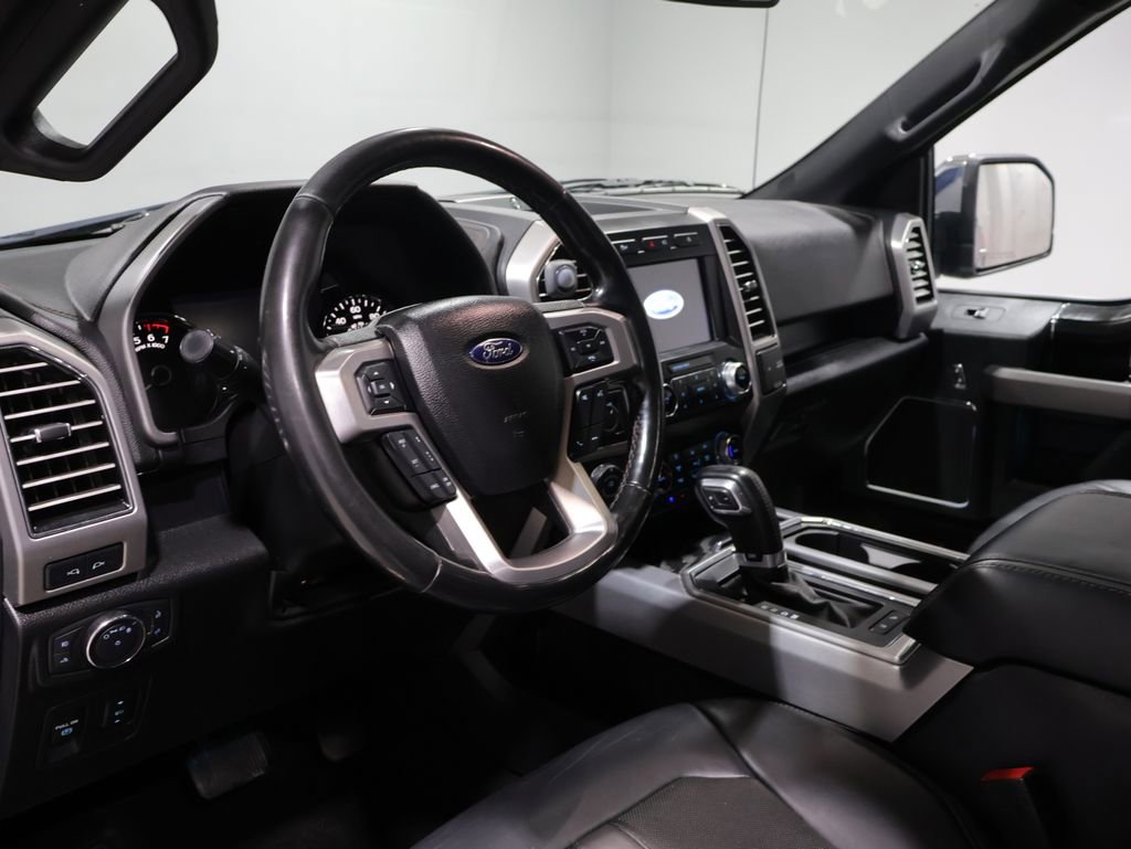Used 2019 Ford F150 Platinum w/ Equipment Group 701A Luxury AWD/4WD image 18