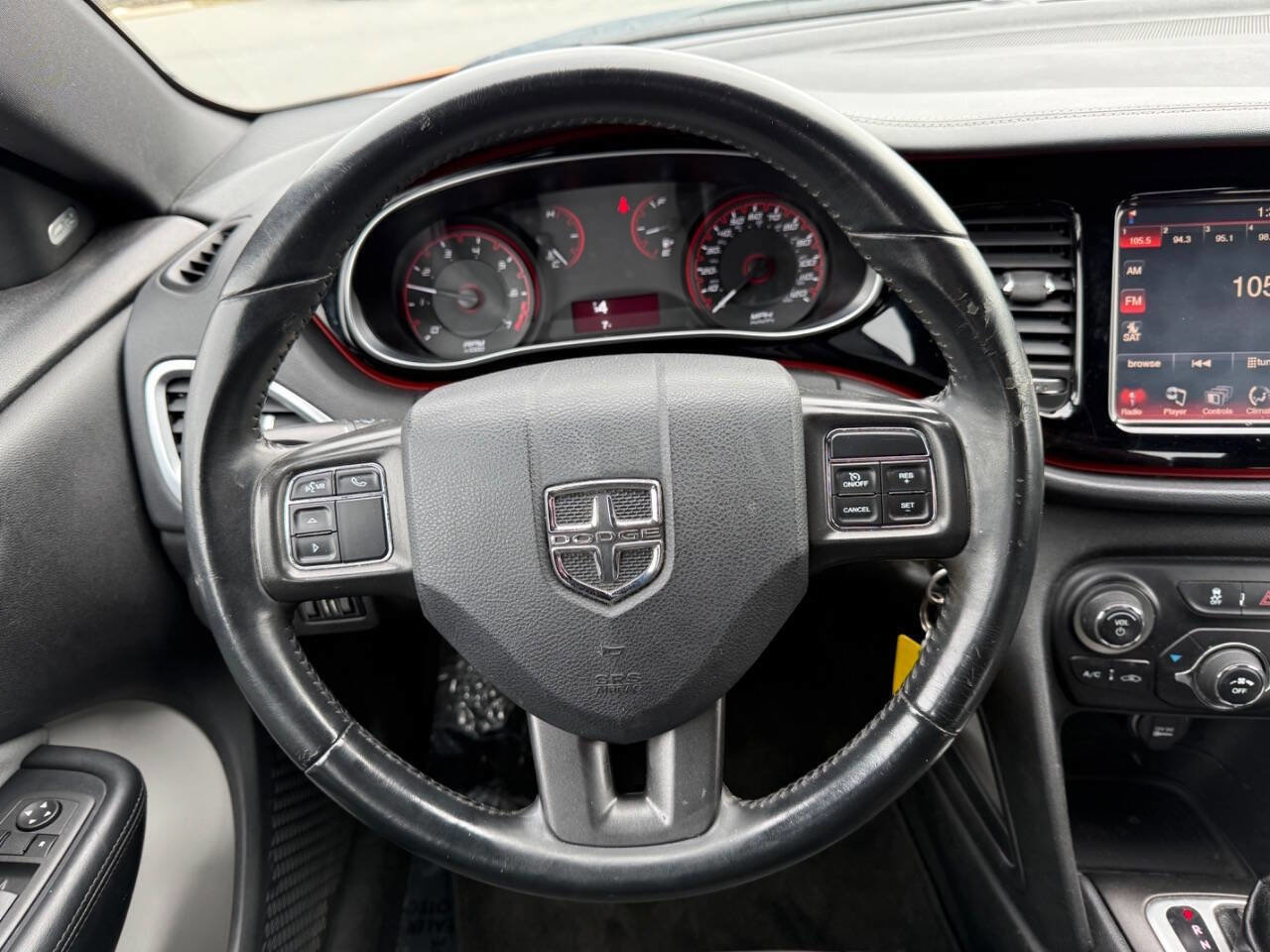 Used 2015 Dodge Dart SXT w/ Sun/Sound Group image 18