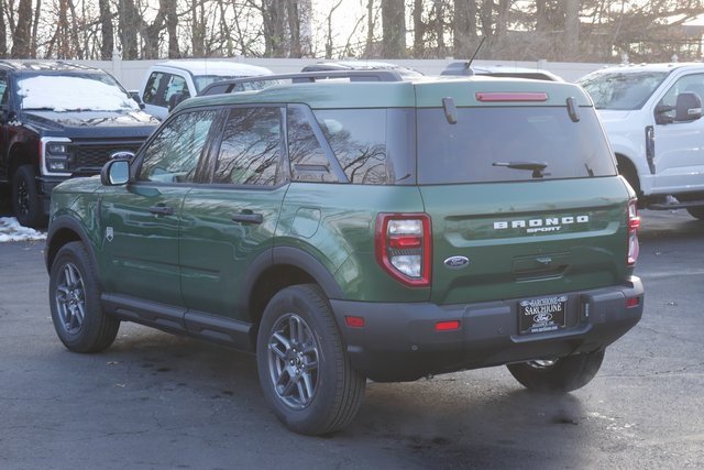 New 2025 Ford Bronco Sport Big Bend w/ Convenience Package image 9