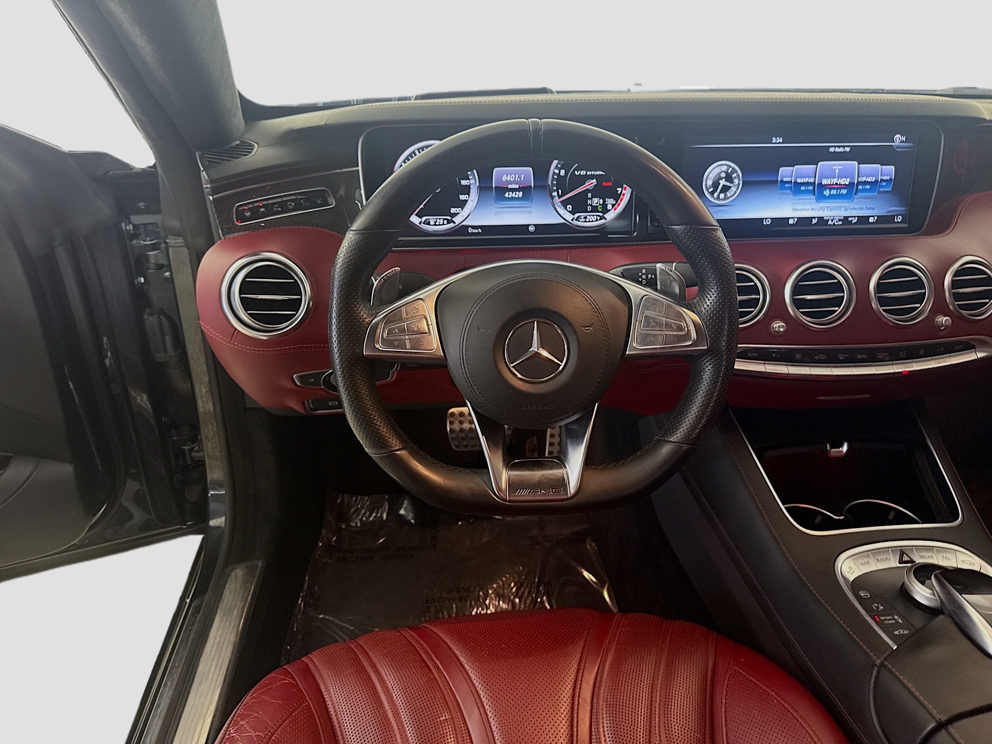 Used 2017 Mercedes-Benz S 63 AMG 4MATIC Cabriolet image 17