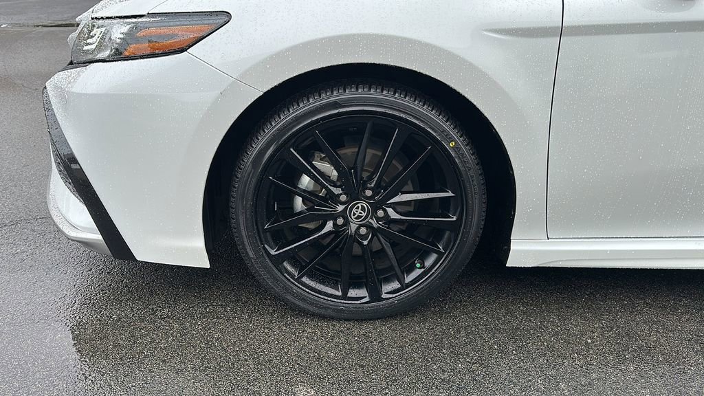 Used 2024 Toyota Camry TRD image 9
