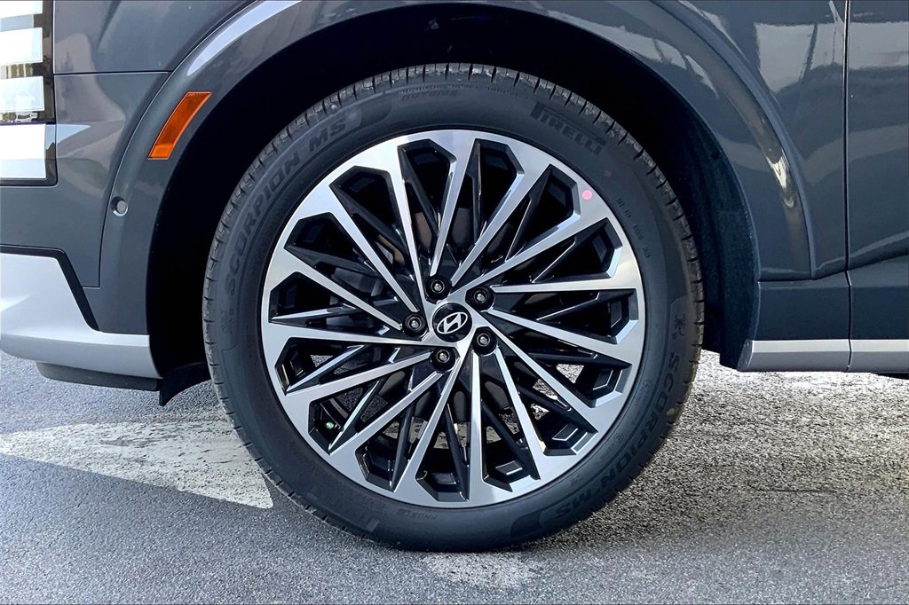 New 2026 Hyundai Palisade Calligraphy image 13