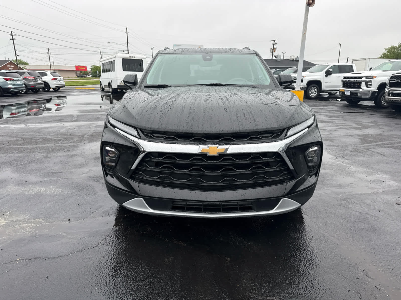 New 2026 Chevrolet Blazer LT w/ Convenience Package AWD/4WD image 8