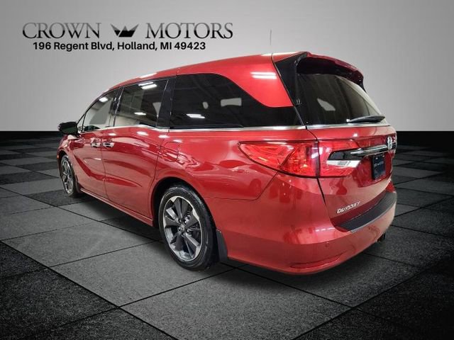 Used 2022 Honda Odyssey Elite image 5