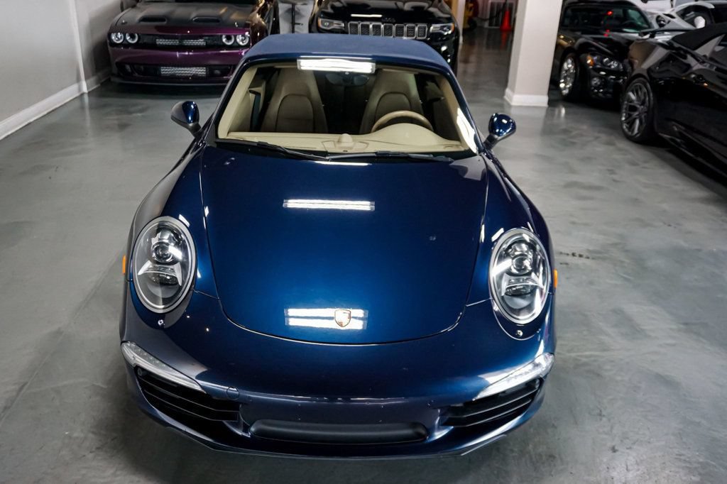 Used 2013 Porsche 911 Carrera RWD image 23