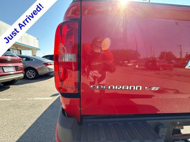 Used 2017 Chevrolet Colorado Z71 RWD image 22