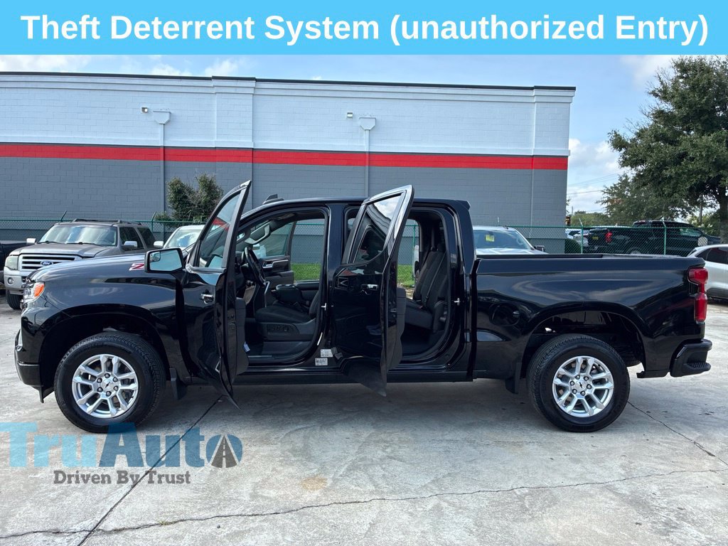 Used 2026 Chevrolet Silverado 1500 RST AWD/4WD image 14