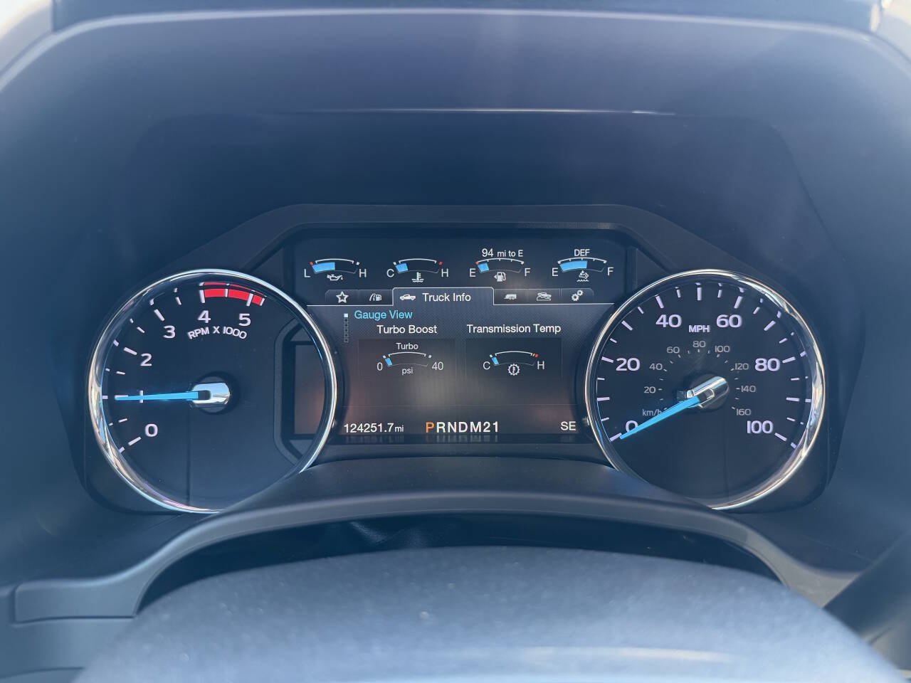 Used 2018 Ford F250 Lariat w/ Chrome Package AWD/4WD image 14