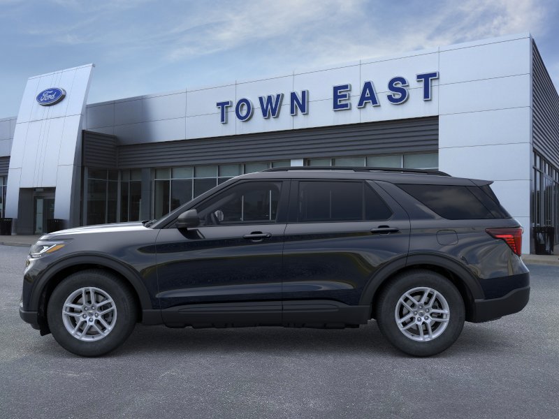 New 2026 Ford Explorer Active RWD image 26