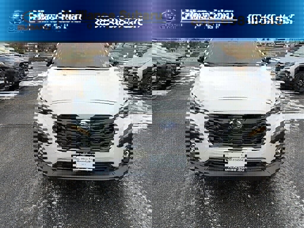 New 2025 Subaru Crosstrek 2.5i Sport