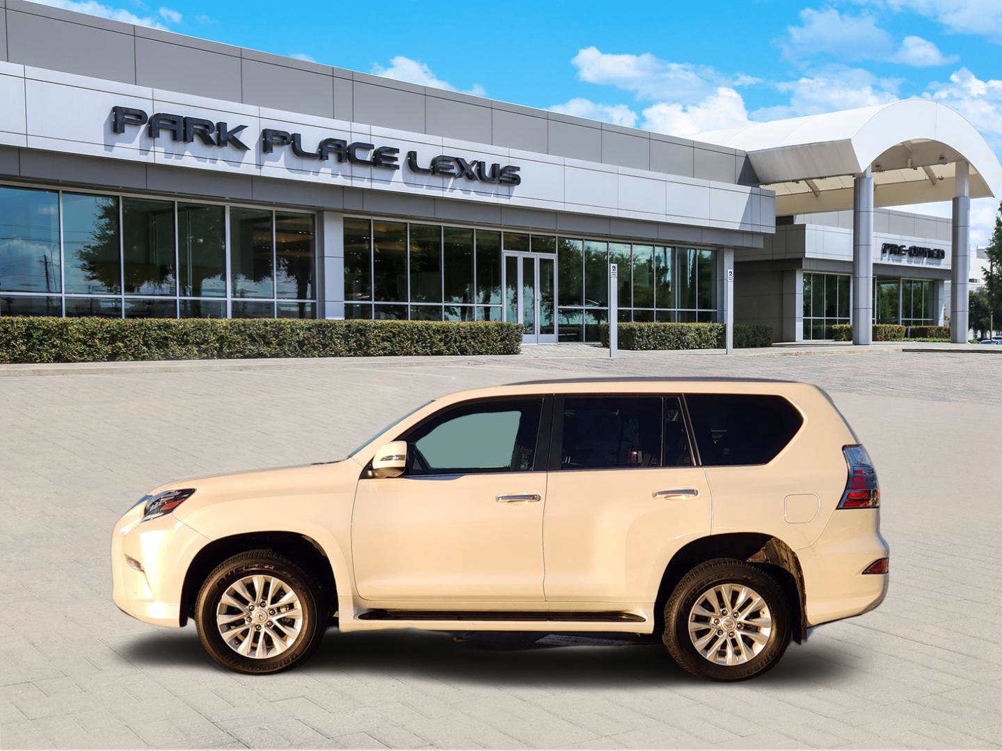Certified 2023 Lexus GX 460 Premium image 4