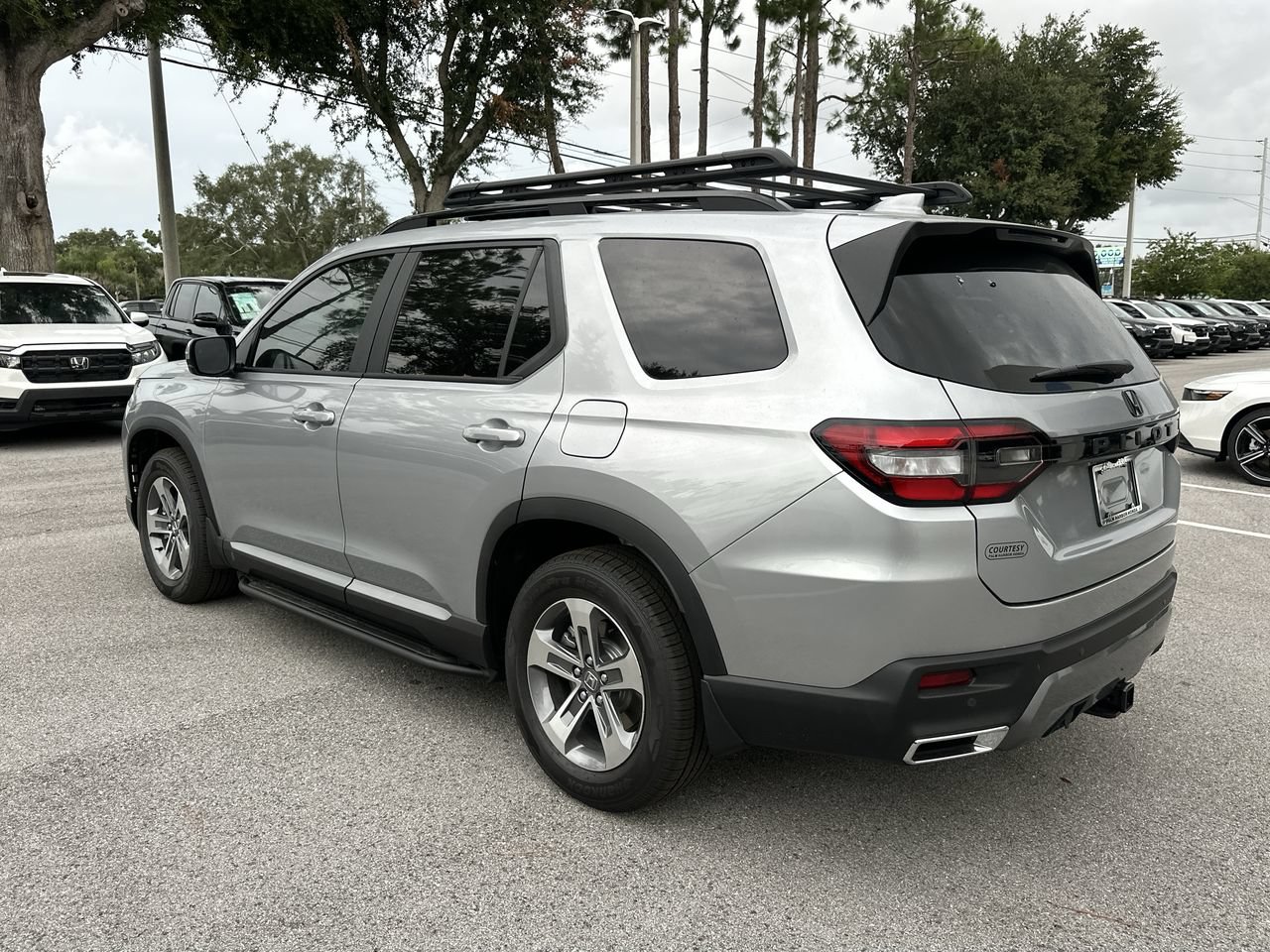New 2026 Honda Pilot EX-L image 5