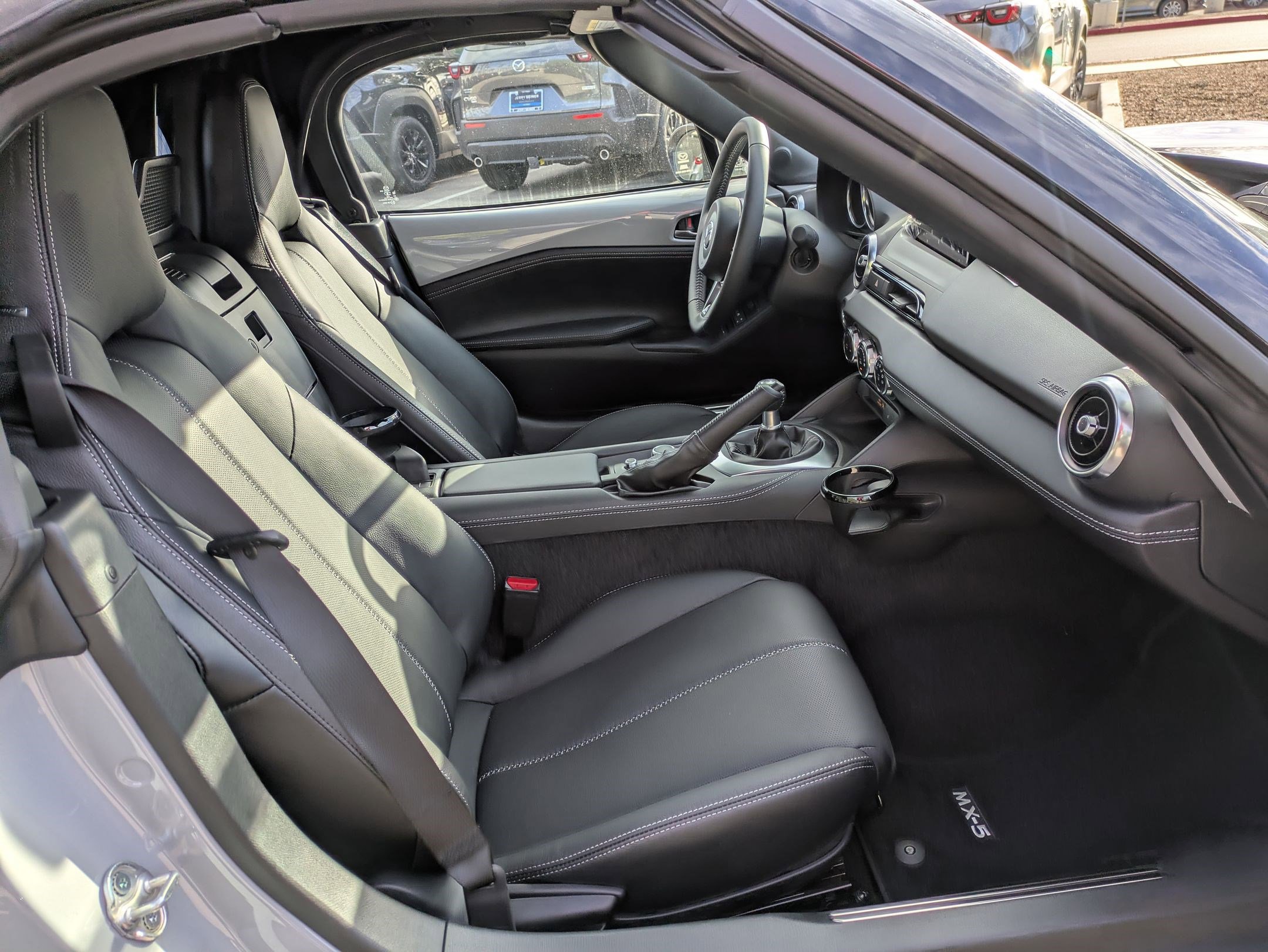 New 2025 MAZDA MX-5 Miata Grand Touring image 17