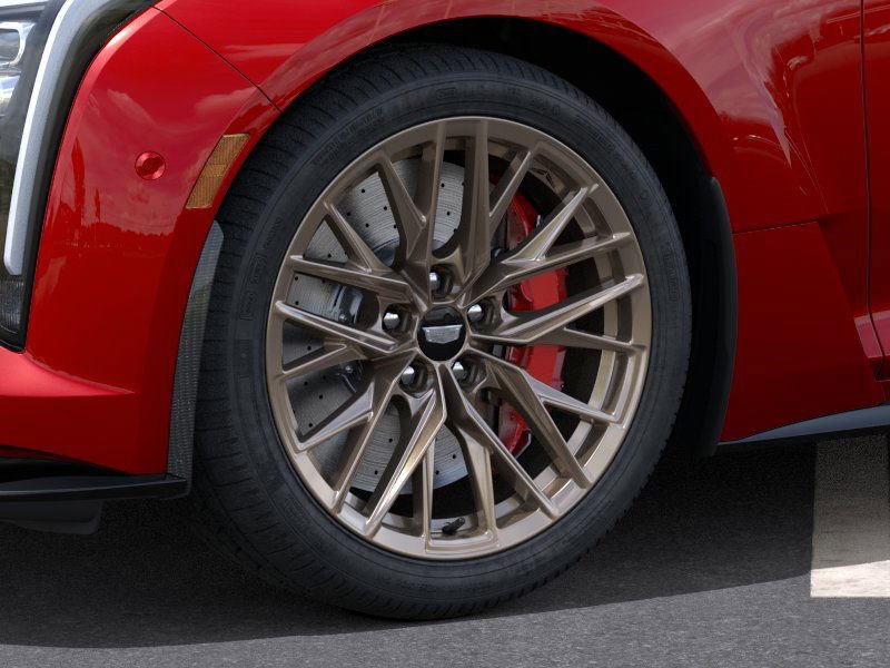 New 2026 Cadillac CT5 V Blackwing w/ Precision Package image 9