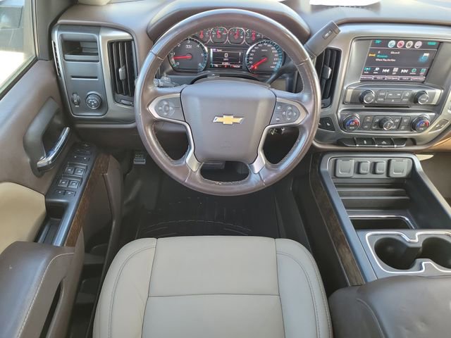 Used 2016 Chevrolet Silverado 1500 LT w/ All Star Edition image 14