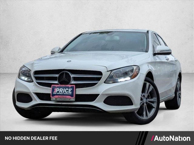 Used 2016 Mercedes-Benz C 300 4MATIC Sedan