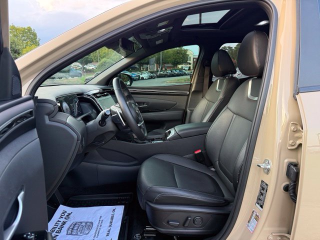 Used 2024 Hyundai Santa Cruz Limited AWD/4WD image 13