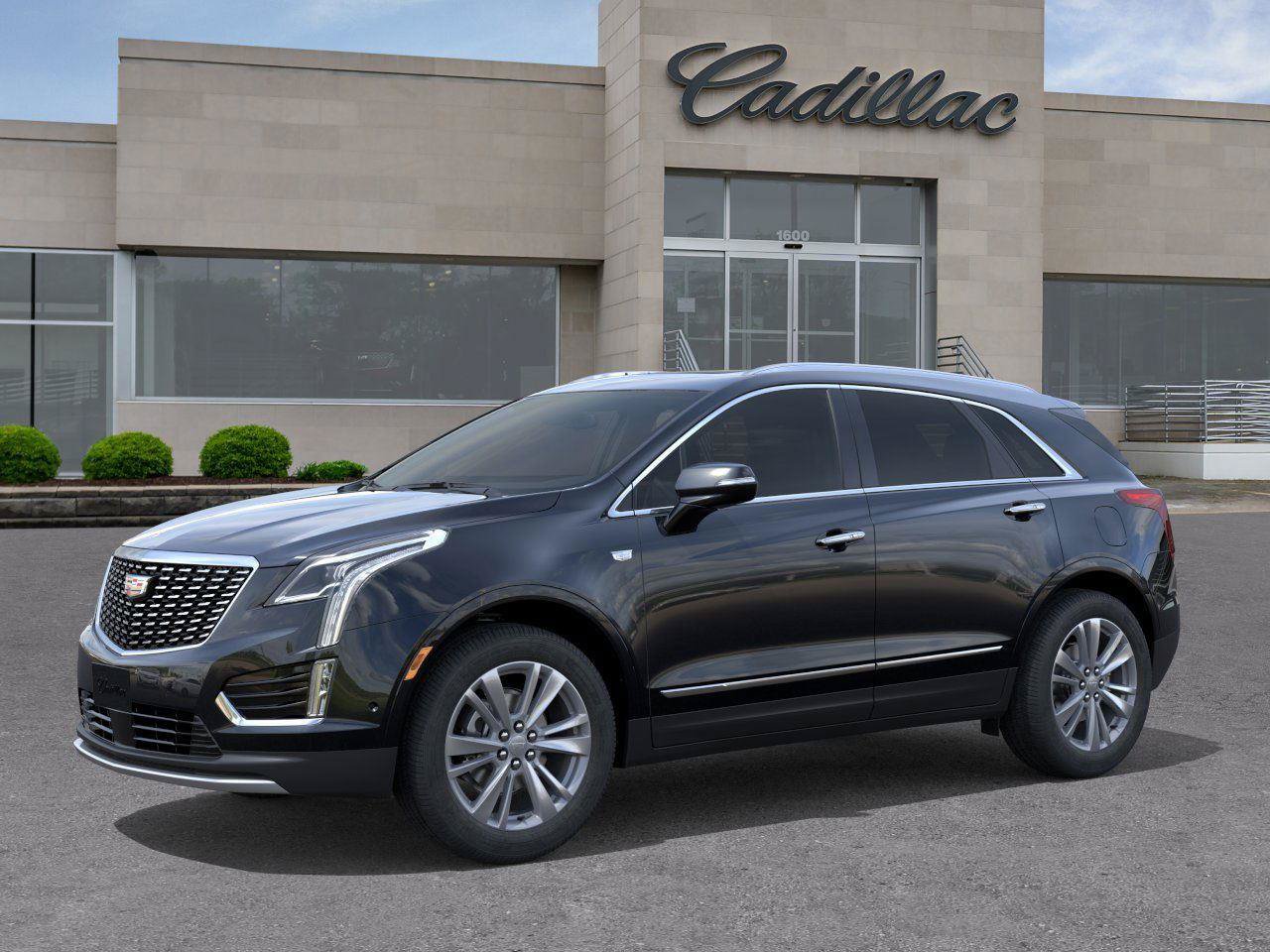 New 2026 Cadillac XT5 Premium Luxury w/ LPO, Floor Liner Package FWD image 2