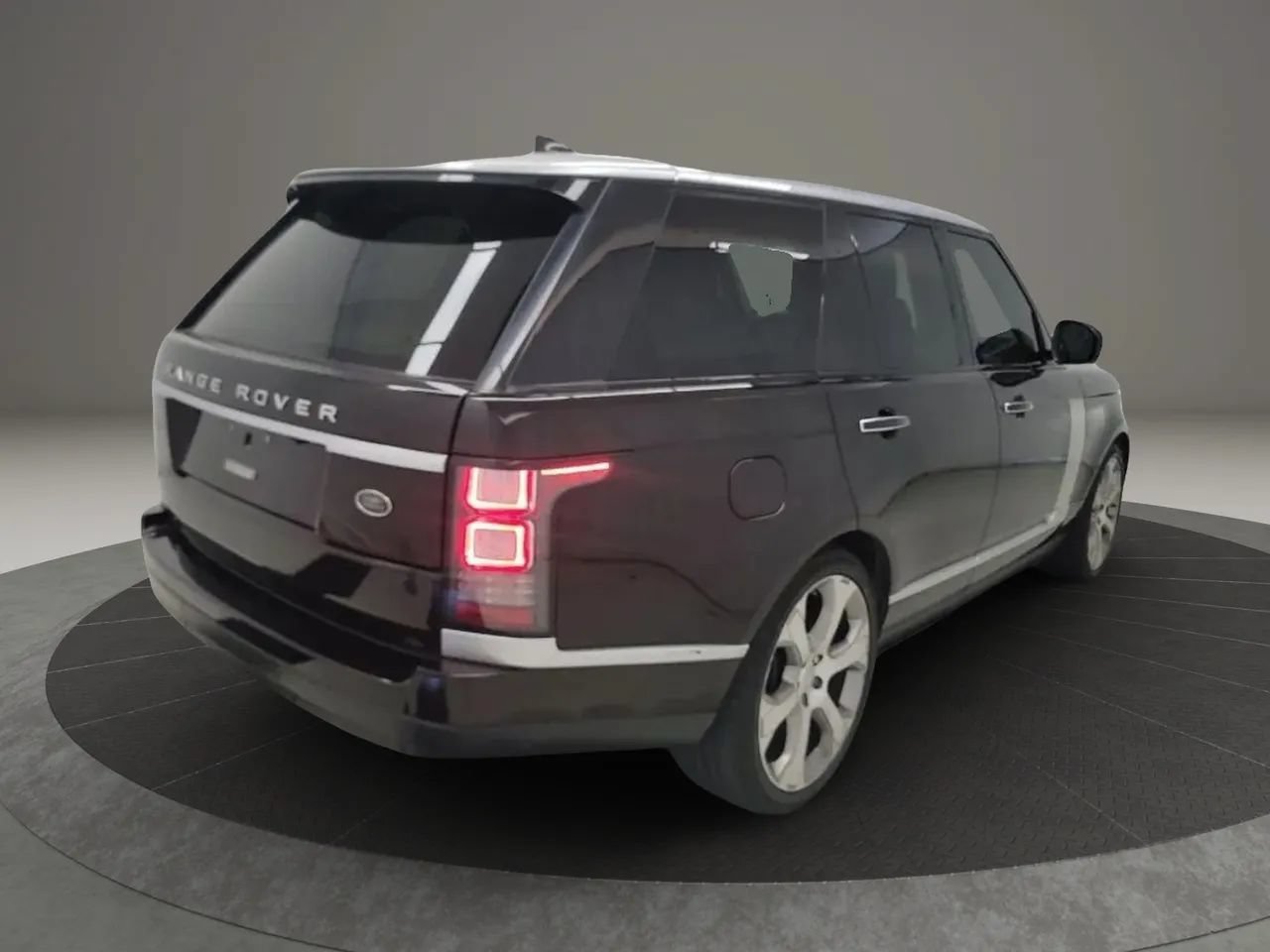Used 2017 Land Rover Range Rover Autobiography AWD/4WD image 2