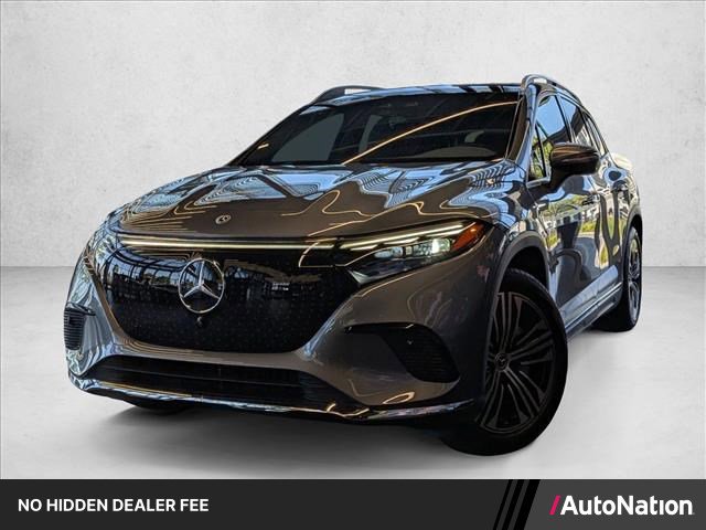 New 2026 Mercedes-Benz EQS 400 4MATIC SUV