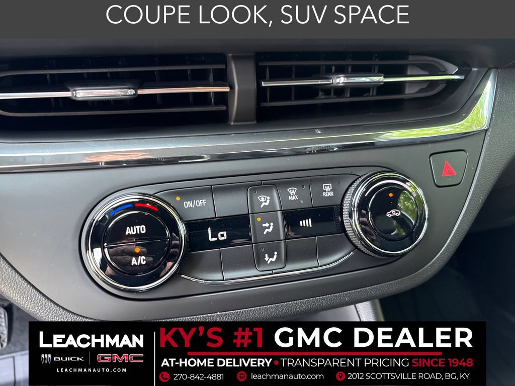 New 2026 Buick Envista Preferred w/ Convenience I Package FWD image 18