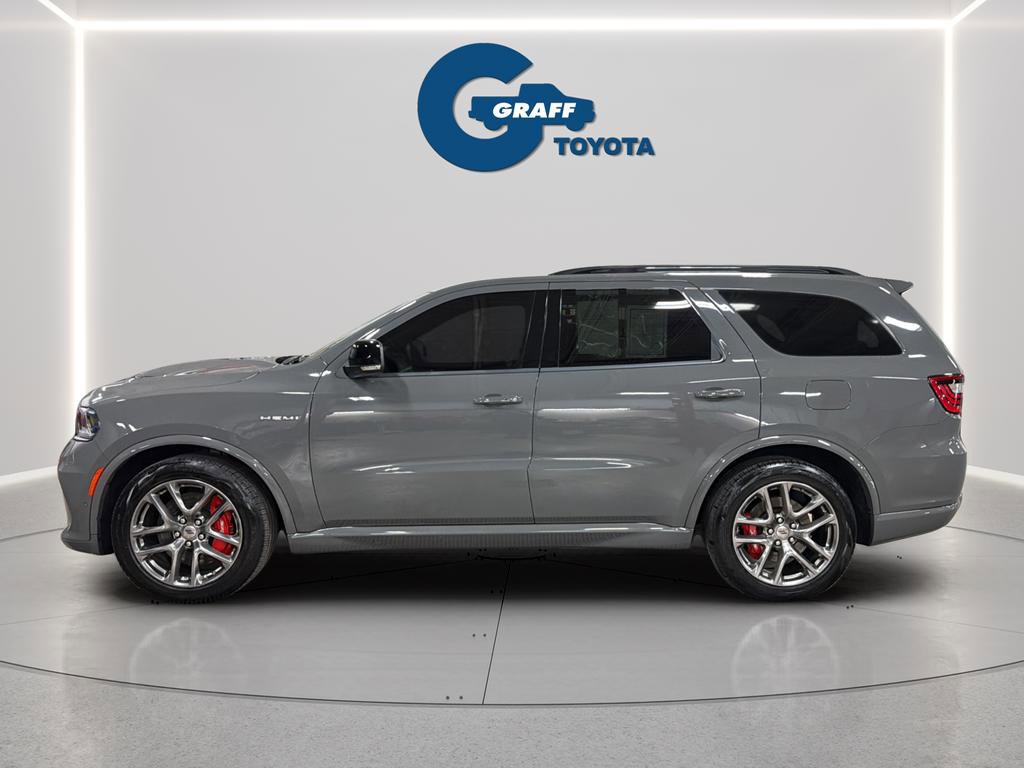 Used 2023 Dodge Durango R/T w/ Tow 'N Go Package AWD/4WD image 11
