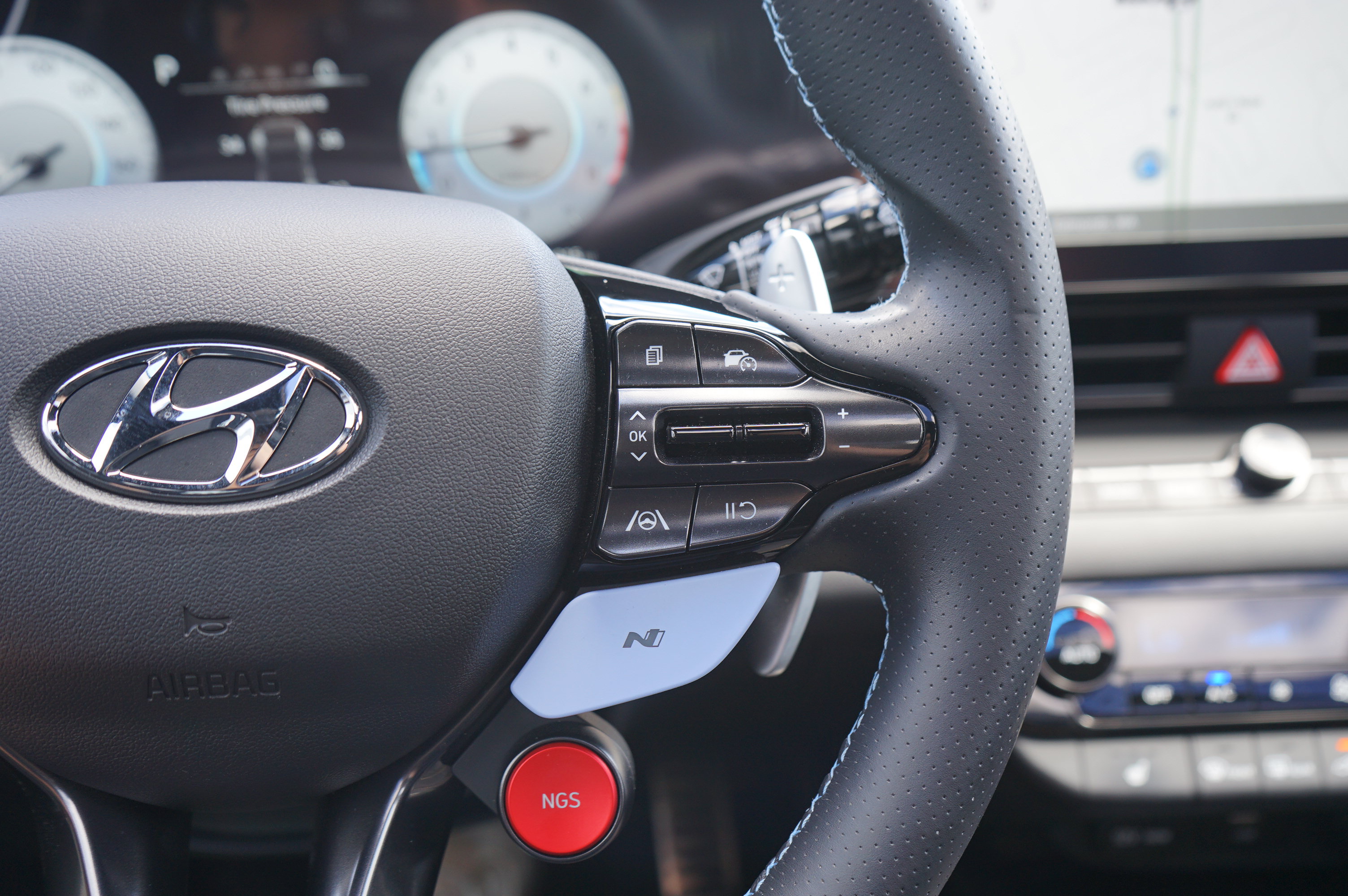 Used 2023 Hyundai Elantra N FWD image 22