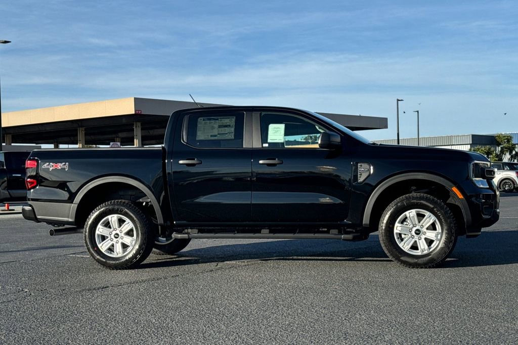 New 2025 Ford Ranger XL w/ Trailer Tow Package AWD/4WD image 3