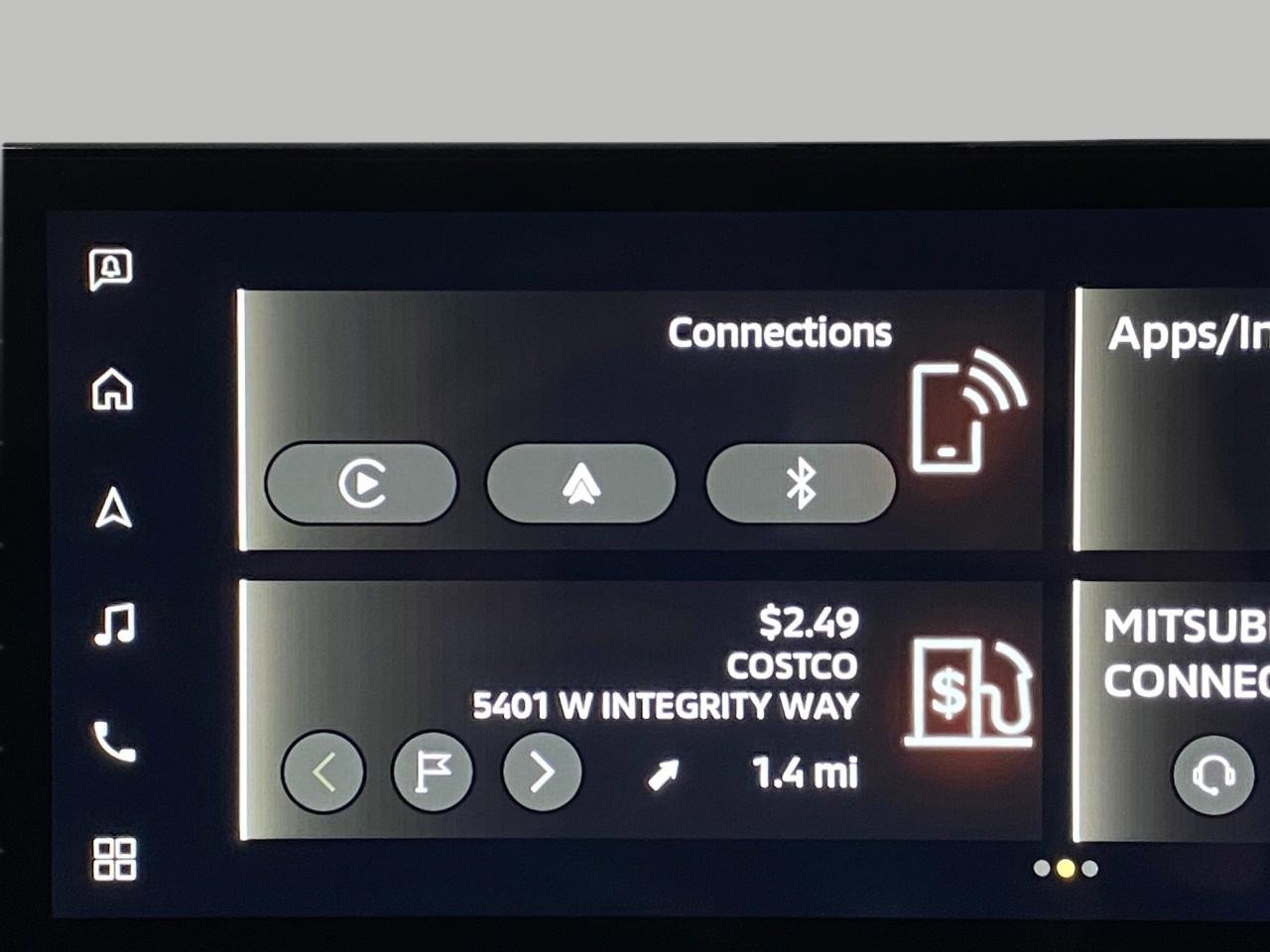 New 2026 Mitsubishi Outlander SE image 23