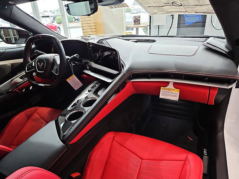 New 2026 Chevrolet Corvette ZR1 image 25