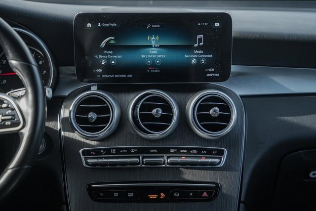 Certified 2022 Mercedes-Benz GLC 300 4MATIC image 19